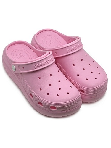 Сабо женские Lucky Land 4768 W-S-EVA розовый