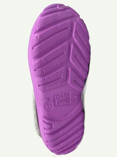 Галоши женские Lucky Land 3685 W-L-EVA розовый