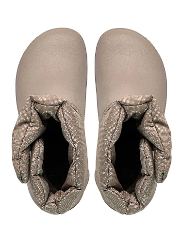 Сапоги женские Lucky Land 4881 W-MT-EVA бежевый