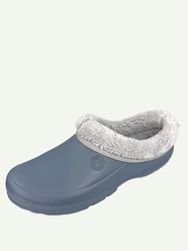 Галоши женские Lucky Land 3685 W-L-EVA серый