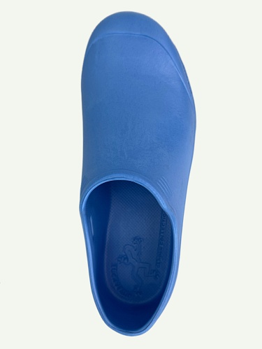 Галоши женские Lucky Land 003 W-EVA-С голубой