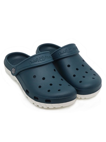 Сабо мужские Lucky Land 3916 M-S-EVA-2С зелёный