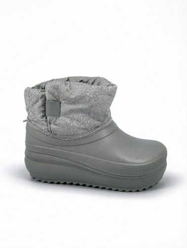 Сапоги женские Lucky Land 4881 W-MT-EVA серый