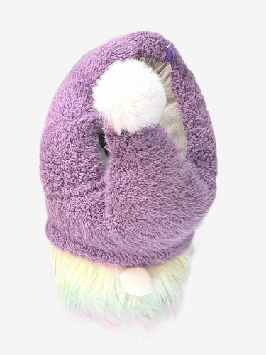 Тапочки женские De Fonseca TEVERE I W943RU фиолетовый