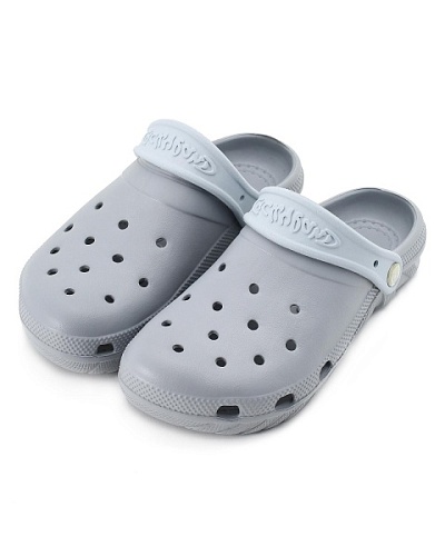 Сабо женские Lucky Land 3718 W-S-EVA серый