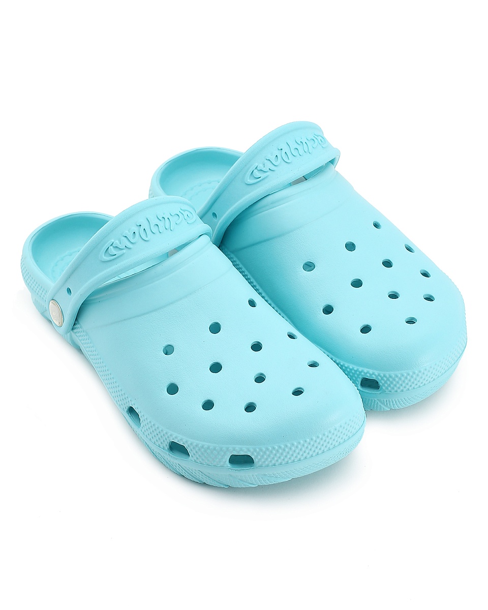 Сабо женские Lucky Land 3718 W-S-EVA бирюзовый