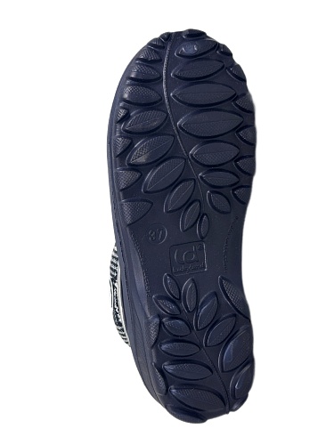 Сапоги женские Lucky Land 3688 W-MT-EVA синий