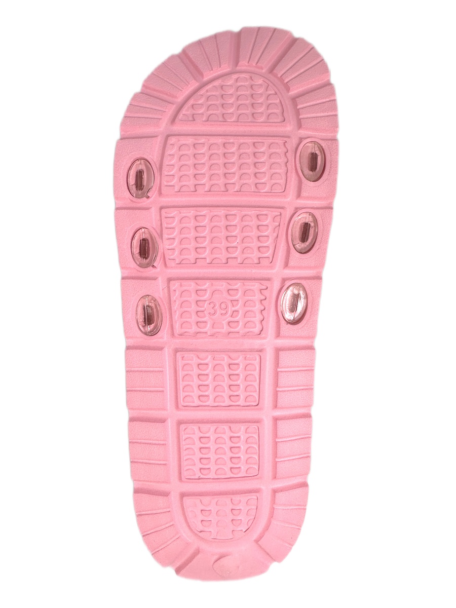 Шлёпанцы женские Alfox 5516 A розовый
