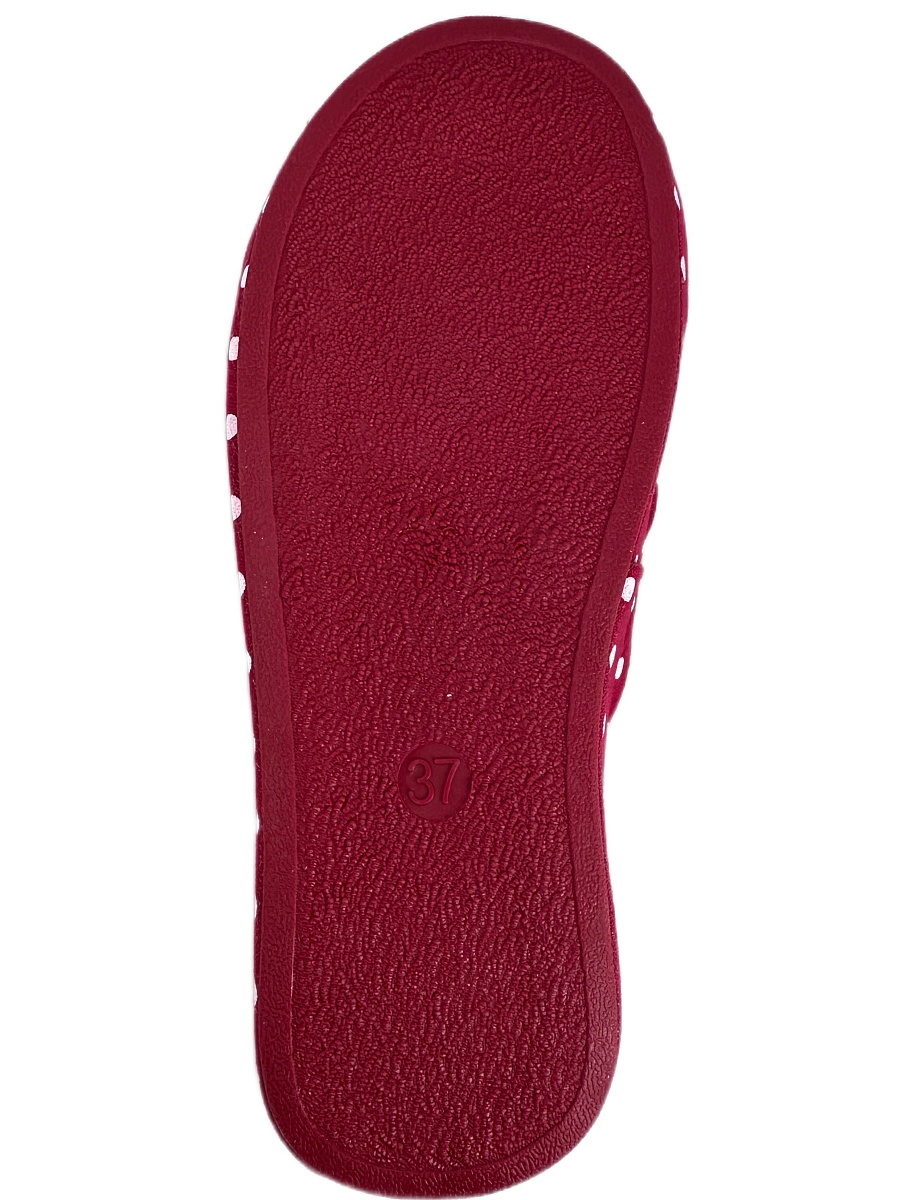 Тапочки женские Tingo 30402 HL красный
