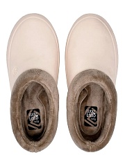 Галоши женские 4778 W-L-EVA бежевый