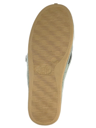 Тапочки женские Lucky Land 3411 W-AO-S зелёный