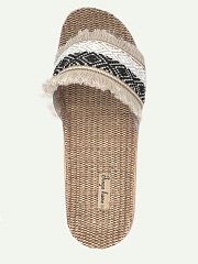 Тапочки женские Tingo 72244 белый