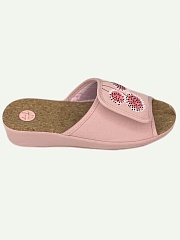 Тапочки женские Tingo 2442 HL розовый