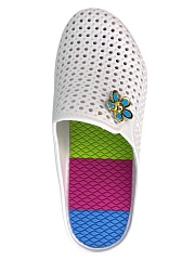 Сабо женские Tingo 1690 BL белый