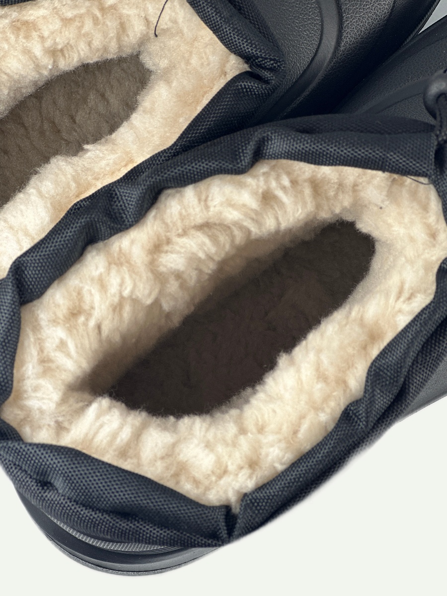 Сапоги мужские Tingo 2404 UM чёрный