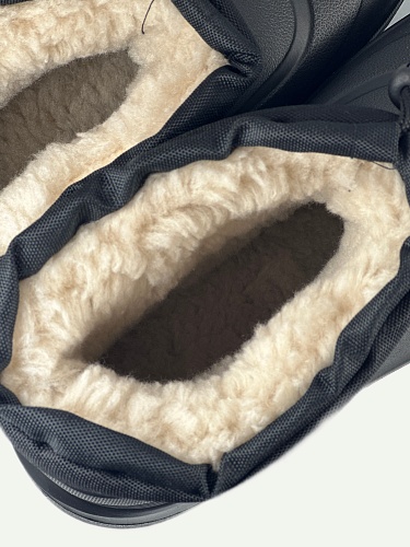 Сапоги мужские Tingo 2404 UM чёрный