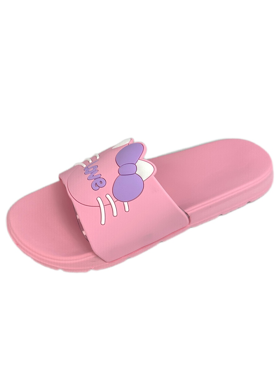 Шлёпанцы женские Alfox 5516 A розовый