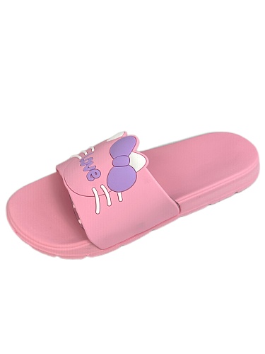 Шлёпанцы женские Alfox 5516 A розовый