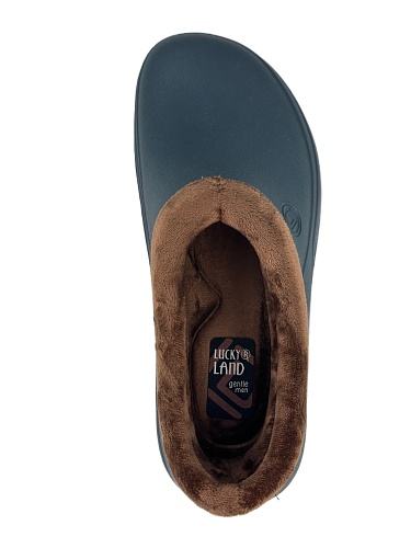 Галоши мужские утепленные Lucky Land 4869 M-L-EVA синий
