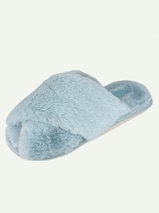 Тапочки женские Tingo 20154 HL голубой