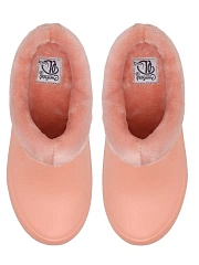 Галоши женские Lucky Land 3759 W-L-EVA персиковый
