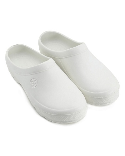 Галоши женские Lucky Land 3721 W-EVA-C белый