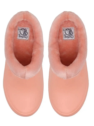 Галоши женские Lucky Land 3759 W-L-EVA персиковый