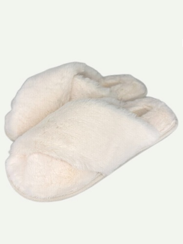 Тапочки женские Tingo 20154 HL белый