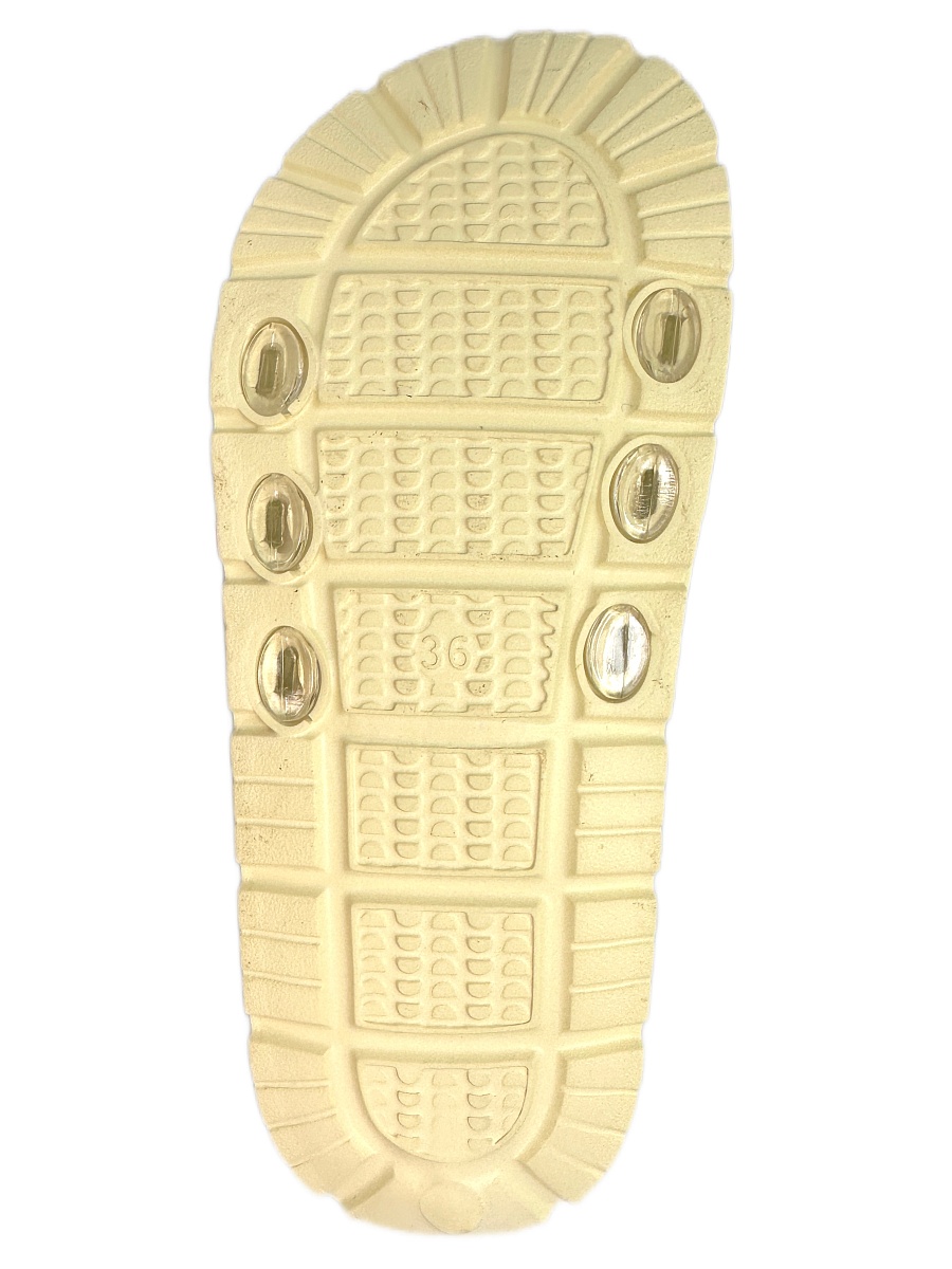 Шлёпанцы женские Alfox 5516 A жёлтый