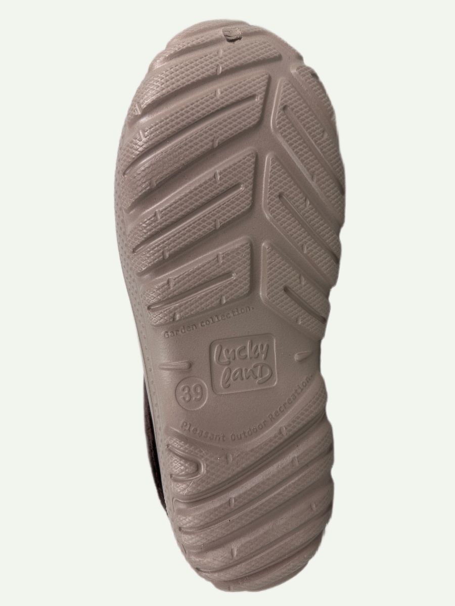 Галоши женские 4777 W-L-EVA серый