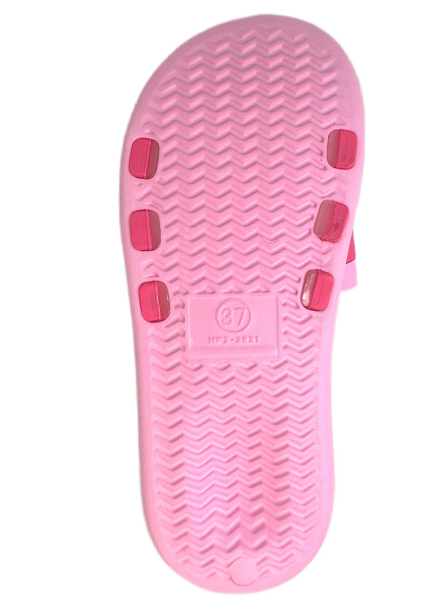 Шлёпанцы женские Alfox 5519 A розовый