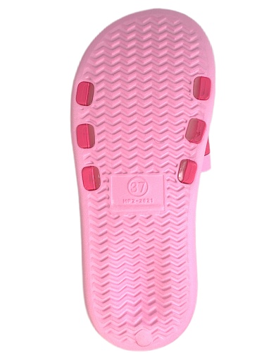 Шлёпанцы женские Alfox 5519 A розовый
