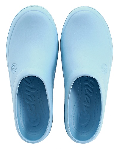 Сабо женские Lucky Land 3720 W-EVA-C голубой