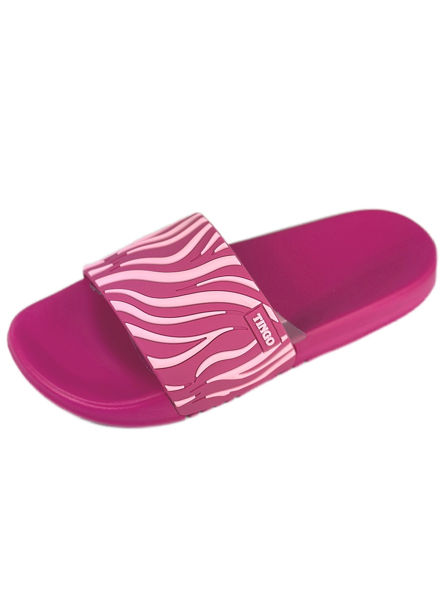Шлёпанцы женские Tingo 25011 BL фуксия