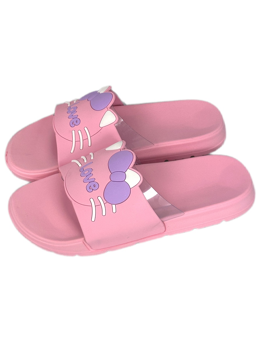 Шлёпанцы женские Alfox 5516 A розовый