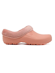 Галоши женские Lucky Land 3759 W-L-EVA персиковый | Тапки Подарки