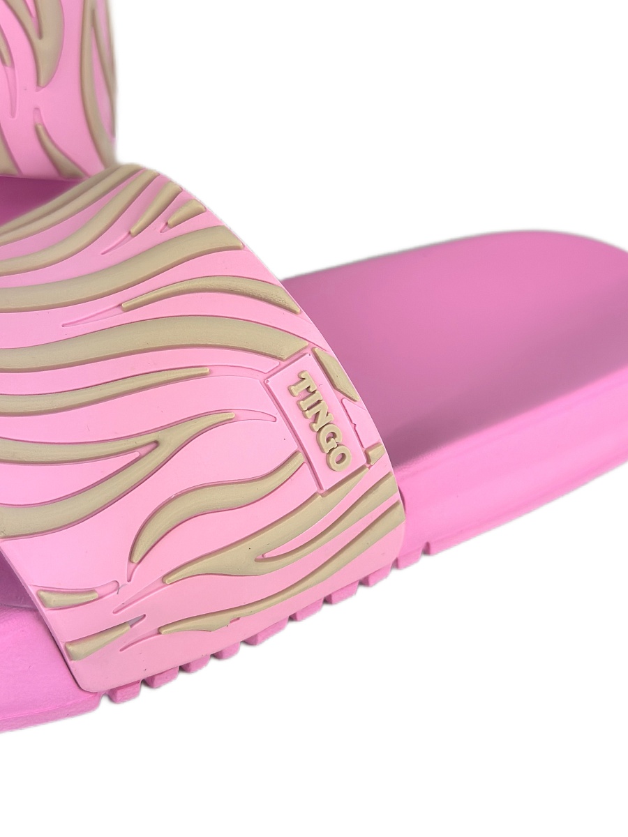 Шлёпанцы женские Tingo 25011 BL розовый