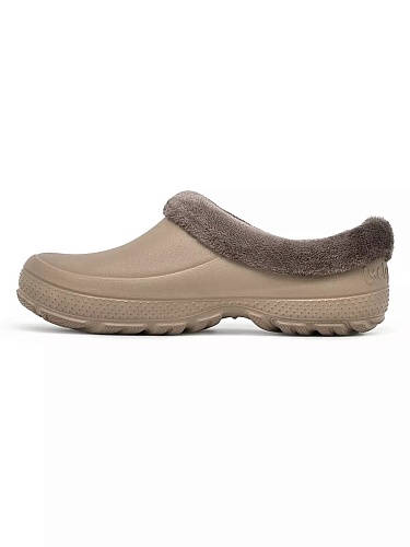 Галоши женские 4778 W-L-EVA светло-коричневый