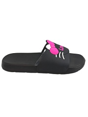 Шлёпанцы женские Alfox 5516 A чёрный