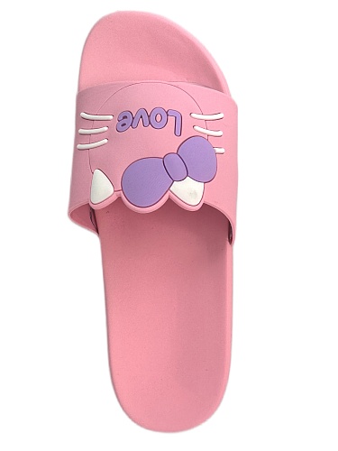 Шлёпанцы женские Alfox 5516 A розовый