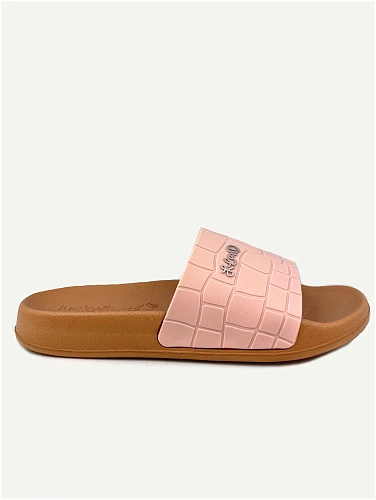 Шлёпанцы женские Lucky Land 3474 W-IS бежевый