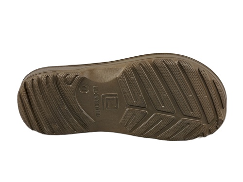 Галоши мужские утепленные Lucky Land 4869 M-L-EVA зелёный