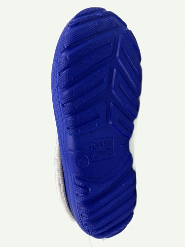 Галоши женские Lucky Land 3685 W-L-EVA синий