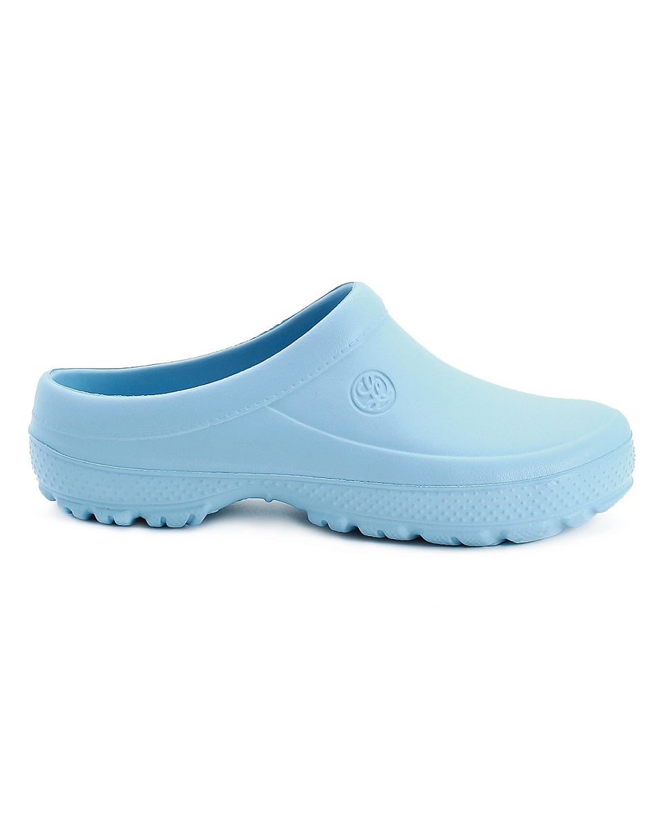 Сабо женские Lucky Land 3720 W-EVA-C голубой