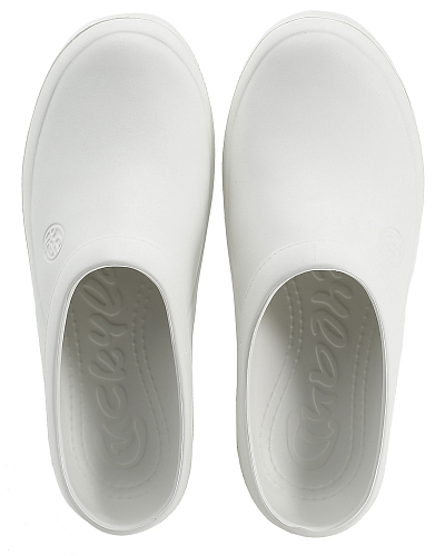 Галоши женские Lucky Land 3721 W-EVA-C белый