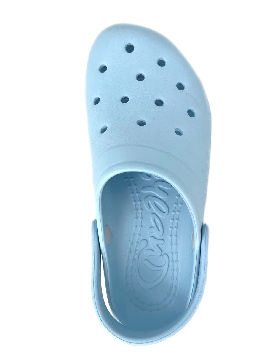 Сабо женские Lucky Land 3718 W-S-EVA голубой
