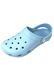 Сабо женские Lucky Land 3718 W-S-EVA голубой