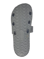 Шлёпанцы женские Alfox 5528 A серый