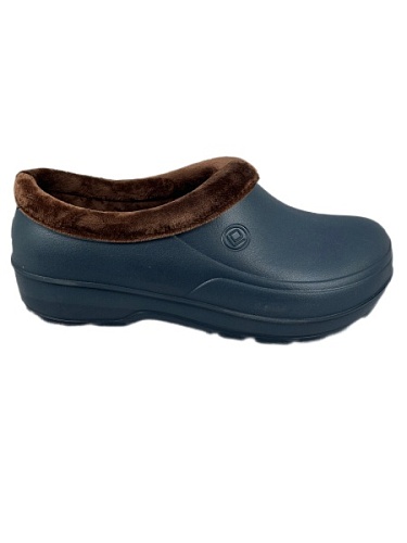 Галоши мужские утепленные Lucky Land 4869 M-L-EVA синий