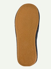 Тапочки женские  BADEN 026-030 SJ серый